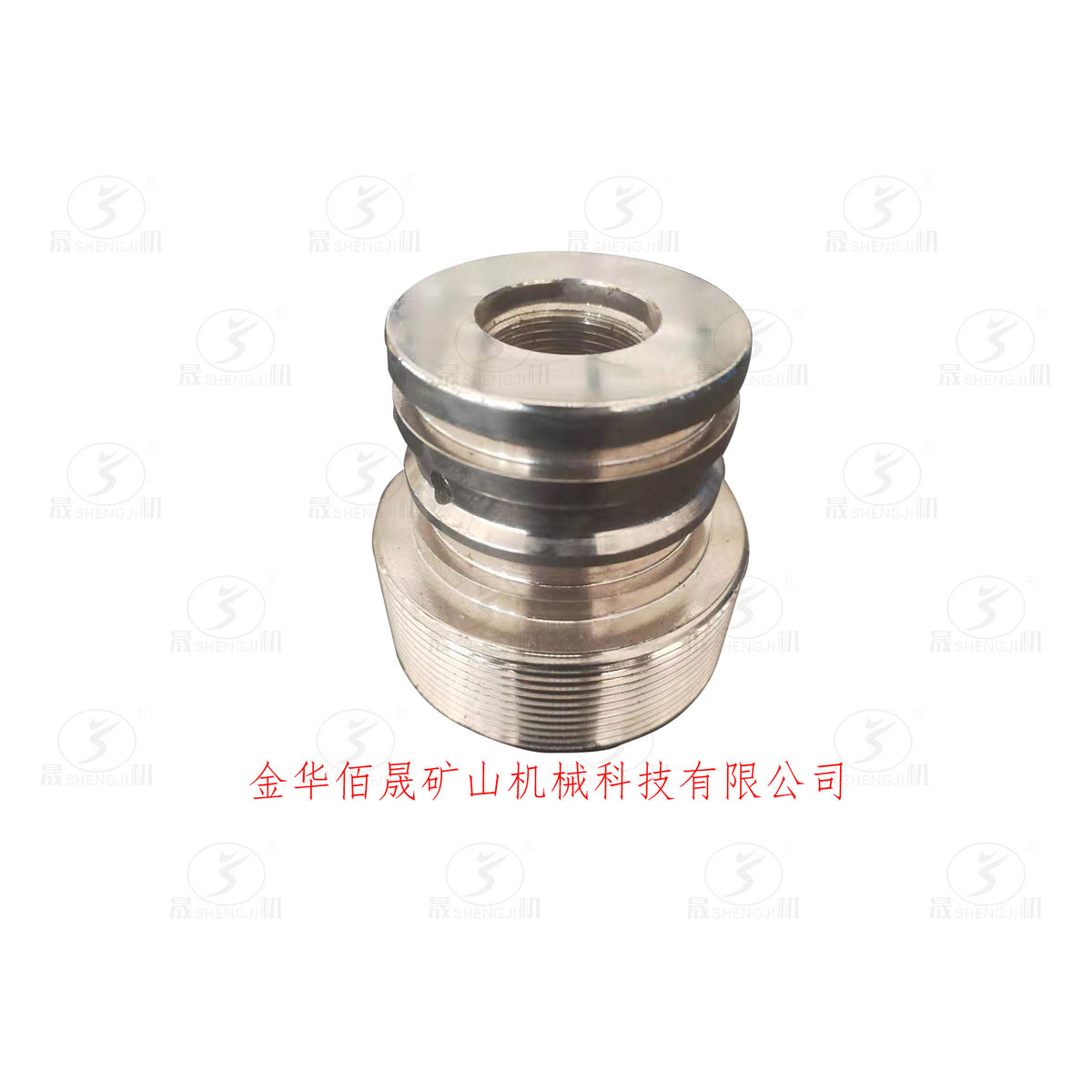 过滤器座
